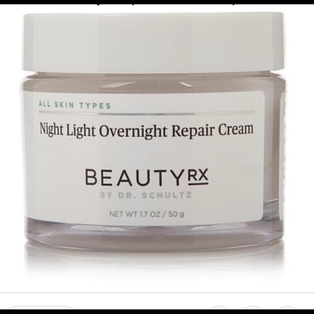 Beauty cream